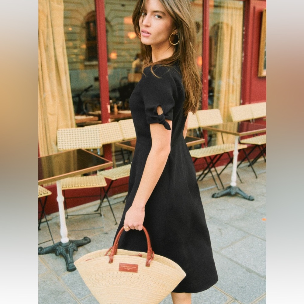 Sezane Victoria Dress